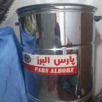 مشکه در حد نو ۵۰ لیتری
