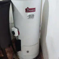 اب گرم کن تمیز