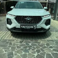 هایما S8(اتو طاووس)، مدل ۱۴۰۳ عالی
