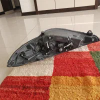 چراغ جلو 207 کروز و سورن پلاس و دنا معمولی|قطعات یدکی و لوازم جانبی|اصفهان, بوستان زاینده رود|دیوار