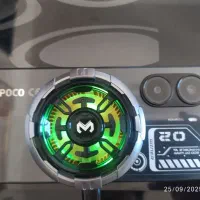 فن خنک کننده گیمینگ موبایل|لوازم جانبی موبایل و تبلت|اردبیل, |دیوار