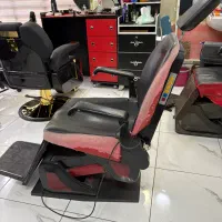 صندلی برقی ارایشگاه|آرایشگاه و سالن‌های زیبایی|تهران, چوب تراش|دیوار