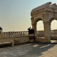 الهیه 135متر ۲ خواب/روف گاردن+استخر