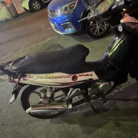 موتور نازا|موتورسیکلت|تهران, جیحون|دیوار