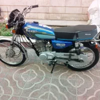 رهرو مدل ۹۵|موتورسیکلت|تهران, نازی‌آباد|دیوار