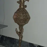 گلدان برنز