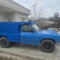 نیسان دیزل مدل ۸۹|خودرو سواری و وانت|گنبد کاووس, |دیوار