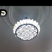 لامپ دست ساز کم مصرف