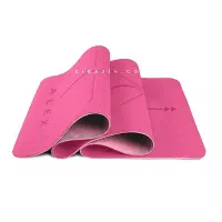 مت یوگا اورجینال TPE الکس 6mm|تجهیزات ورزشی|رشت, رشتیان|دیوار
