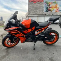 KTM RC200|موتورسیکلت|تهران, صادقیه|دیوار