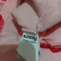 پیراهن توت فرنگی|کفش و لباس بچه|رشت, توشیبا|دیوار