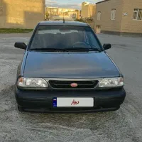 پراید مدل ۸۷
