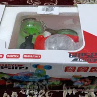 ماشین کنترلی دیوانه|اسباب‌بازی بچه|اهواز, کمپلو شمالی|دیوار