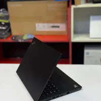 لنوو تینک پد RYZEN3 PRO مشابه صفر بدنه کربن|رایانه همراه|بندر انزلی, سامانسر|دیوار