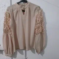 شومیز های نو سایزه ۴۰ تا ۴۶