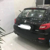 ۲۰۷ اتومات مشکی