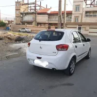 تیبا 2 (هاچبک) EX، مدل ۱۳۹۶
