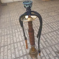 قلیون تنه چوب|کلکسیون و سرگرمی|کهریزک, |دیوار