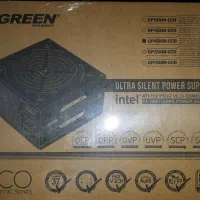 پاور(power) GP480A-EUD Green و GP400A-ECO|قطعات و لوازم جانبی رایانه|شیراز, فرهنگ شهر|دیوار