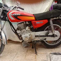 هندا ۱۲۵ تیزرو سرحال