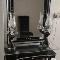 آیینه|صنایع دستی و سایر لوازم تزئینی|محمدیه-قزوین, |دیوار