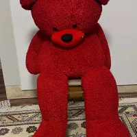 عروسک خرس شاسخین خارجی ۱۶۰ سانتی متری