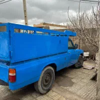 نیسان مدل ۸۵