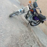 فروش موتور سیکلت 125 پنج دنده استارتی فوری