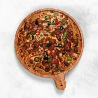 ساندویچ زن .گارسون پیک موتوری و...