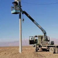 خدمات جرثقیل 5 تن کفی|خدمات حمل و نقل|کرمان, |دیوار