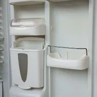 یخچال فریزر ،بالا وپایین،|یخچال و فریزر|سنندج, |دیوار