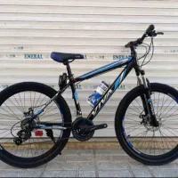 دوچرخه 26 طوقه دور تراش okk (مارالان سجادیه)|دوچرخه، اسکیت، اسکوتر|تبریز, |دیوار