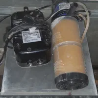 آکواریوم پایه آهنی محکم ضدزنگ