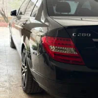 بنز c280|خودرو سواری و وانت|رشت, شهرک شهید رجایی|دیوار