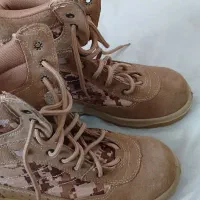 پوتین مناسب کوهنوردی کویر و...