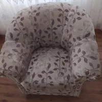 فروش راحتی ۷ نفره مناسب دفتر کار یا ویلا