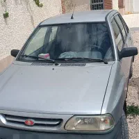 پراید هیدرولیک دوگانه شاسی پلمب