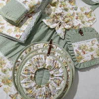 دوخت سرویس آشپزخانه جهیزیه عروس