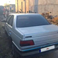 405 مدل 92|خودرو سواری و وانت|گنبد کاووس, |دیوار