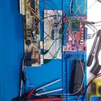 تعمیرات تخصصی برد