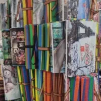 زیرانداز حصیر مسافرتی|کوهنوردی و کمپینگ|قم, نیروگاه|دیوار