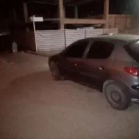 206 مدل85 تیپ3