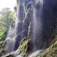 تور تفریحی آبشار بهشت باران