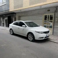 سراتو وارداتی 2013