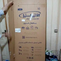 کارتن یخچال ساید الکترواستیل