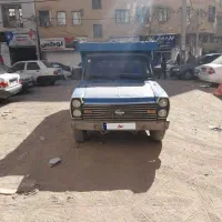 نیسان زامیاد  مدل83،تازه تعمیر|خودرو سواری و وانت|کرج, خرمدشت|دیوار