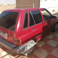 پراید هاچ‌بک مدل ۸۰