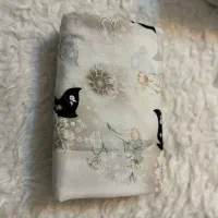 چادر نماز دوخته شده آماده متبرک کربلا و مکه|لباس|مشهد, عبادی|دیوار