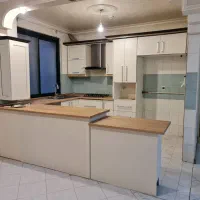 فروش فوری کابینت به همراه سینک و گاز و هود|مصالح و تجهیزات ساختمان|تهران, آبشار تهران (دریاچه)|دیوار