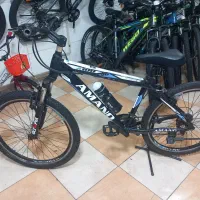 ۲۶ آلومینیوم آمانو شیمانو تایوان(رحیمی قائم مقام)|دوچرخه، اسکیت، اسکوتر|اراک, |دیوار